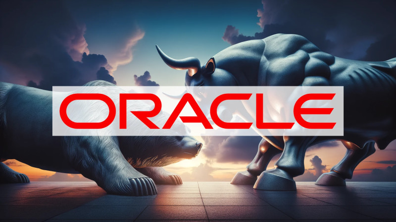 Beitragsbild zu Oracle Aktie: Völlig unterbewertet?