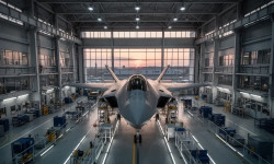 Beitragsbild zu Lockheed Martin Aktie: Rüstungsboom hält an