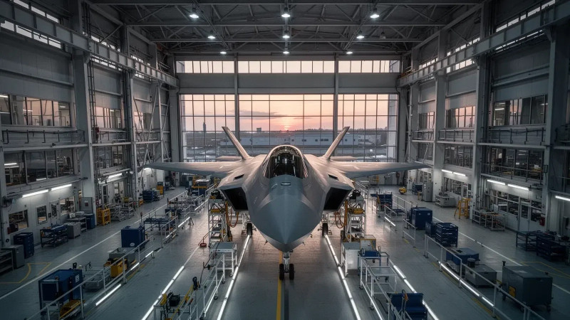 Beitragsbild zu Lockheed Martin Aktie: Rüstungsboom hält an