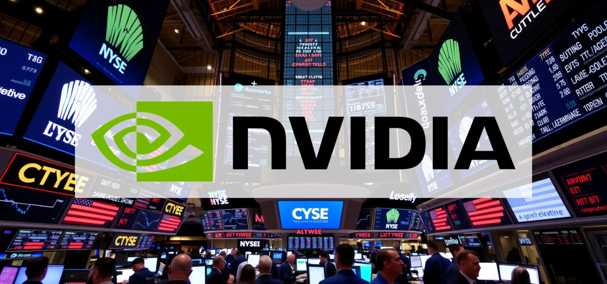 Beitragsbild zu Nvidia Aktie: Zwischen Triumph und Totalverlust