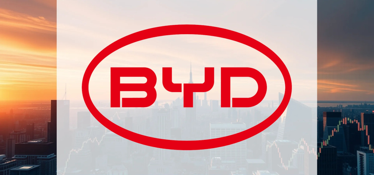 Beitragsbild zu BYD Aktie: Doppel-Offensive gestartet!