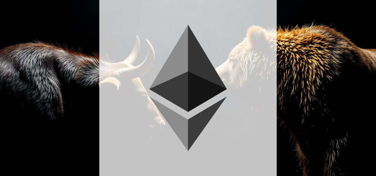 Beitragsbild zu Ethereum: Zukunftsstrategien erfolgreich!