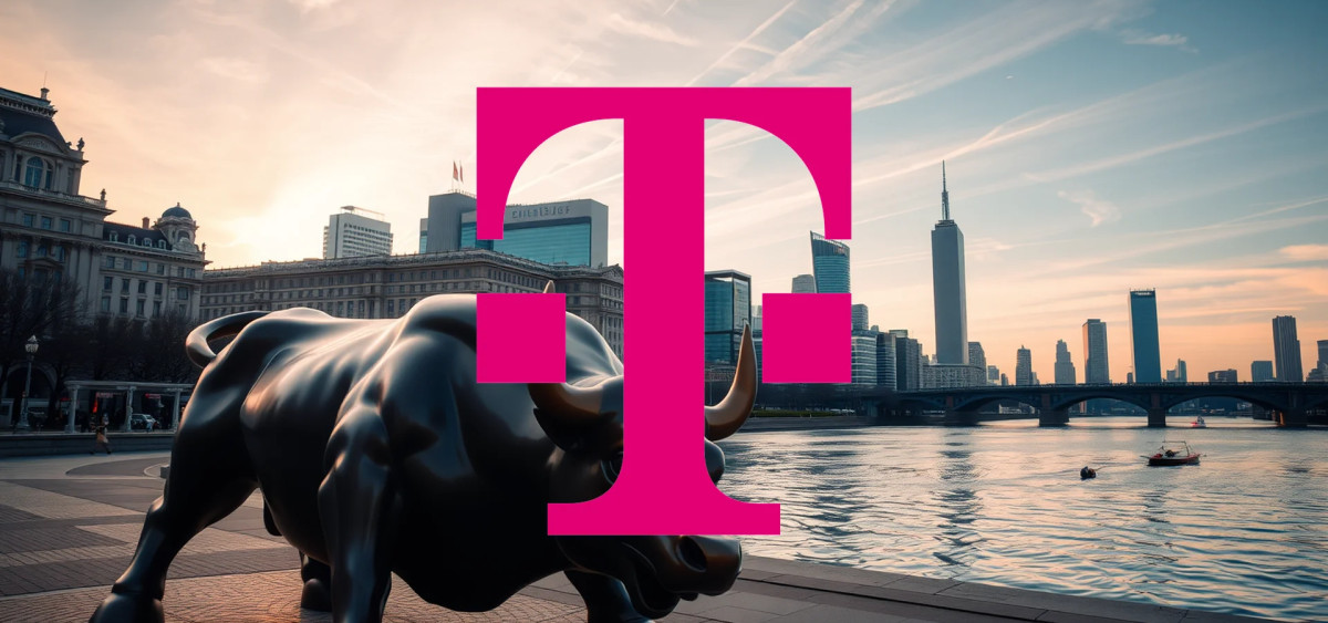 Beitragsbild zu Deutsche Telekom Aktie: Rückkäufe treffen Gegenwind