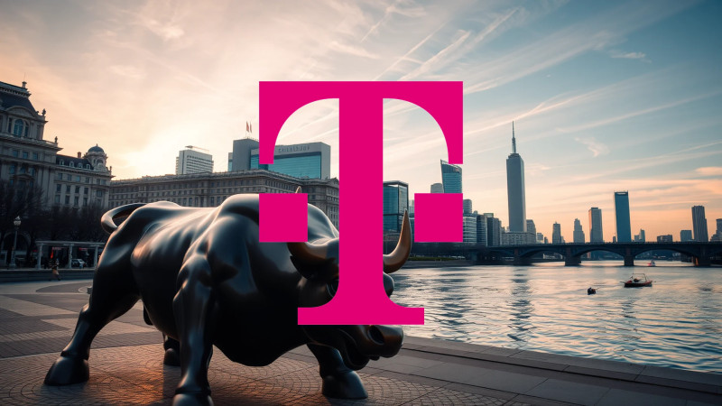 Beitragsbild zu Deutsche Telekom Aktie: Rückkäufe treffen Gegenwind