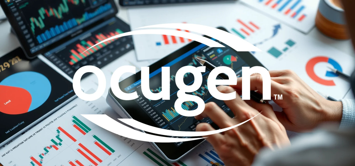 Beitragsbild zu Ocugen Aktie: Milestones – aber zu welchem Preis?