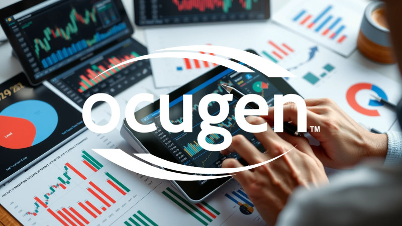 Beitragsbild zu Ocugen Aktie: Milestones – aber zu welchem Preis?