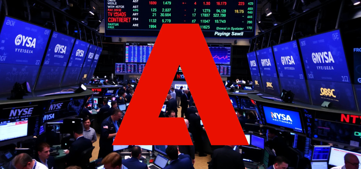 Beitragsbild zu Adobe Aktie: Stark, aber gebremst