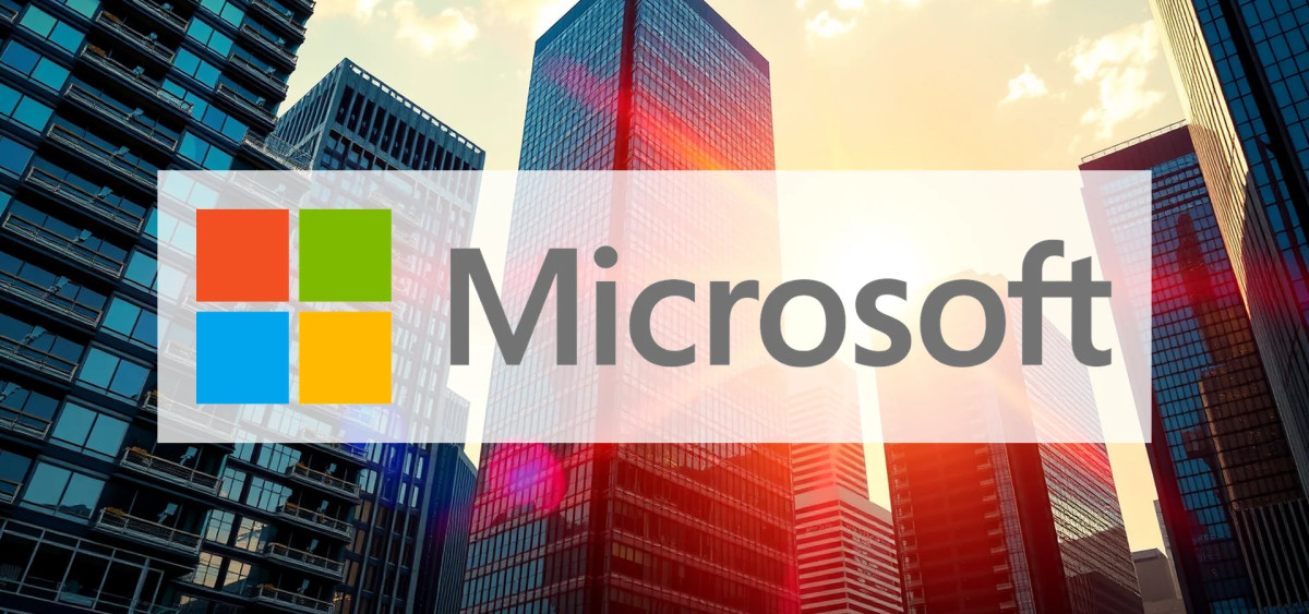 Beitragsbild zu Microsoft Aktie: KI-Explosion läuft!