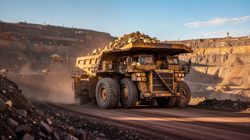 Beitragsbild zu Barrick Mining Aktie: Effektivität gesteigert!