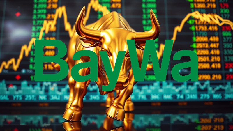 Beitragsbild zu BayWa Aktie: Absturz ohne Boden!