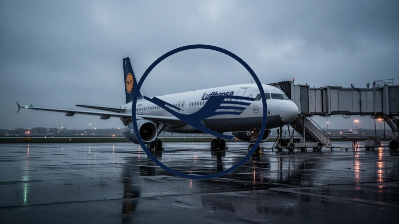 Beitragsbild zu Lufthansa Aktie: Teurer Stillstand