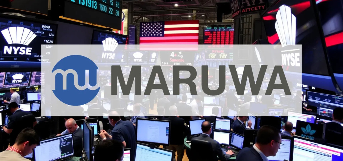 Beitragsbild zu Maruwa Aktie: Kraftvolle Entwicklungen!