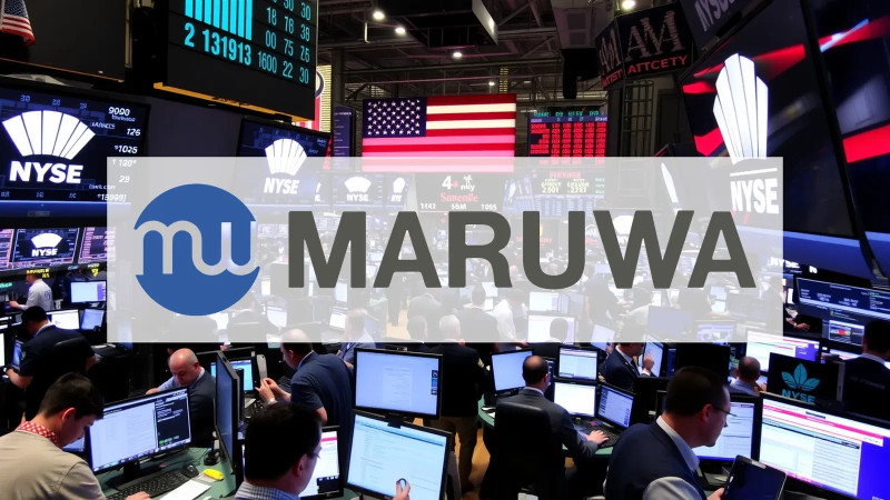 Beitragsbild zu Maruwa Aktie: Kraftvolle Entwicklungen!