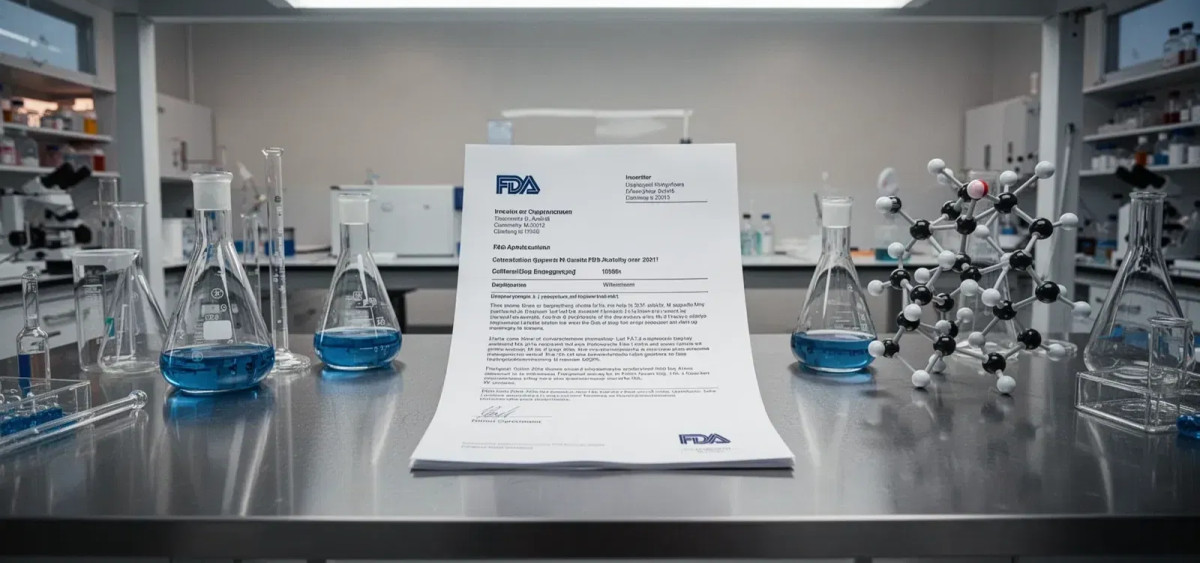 Beitragsbild zu Johnson & Johnson Aktie: FDA-Antrag eingereicht