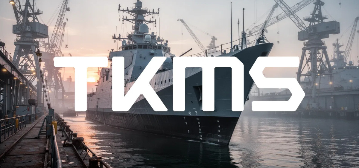 Beitragsbild zu TKMS Aktie: Erfolgreiches Produktionsupdate