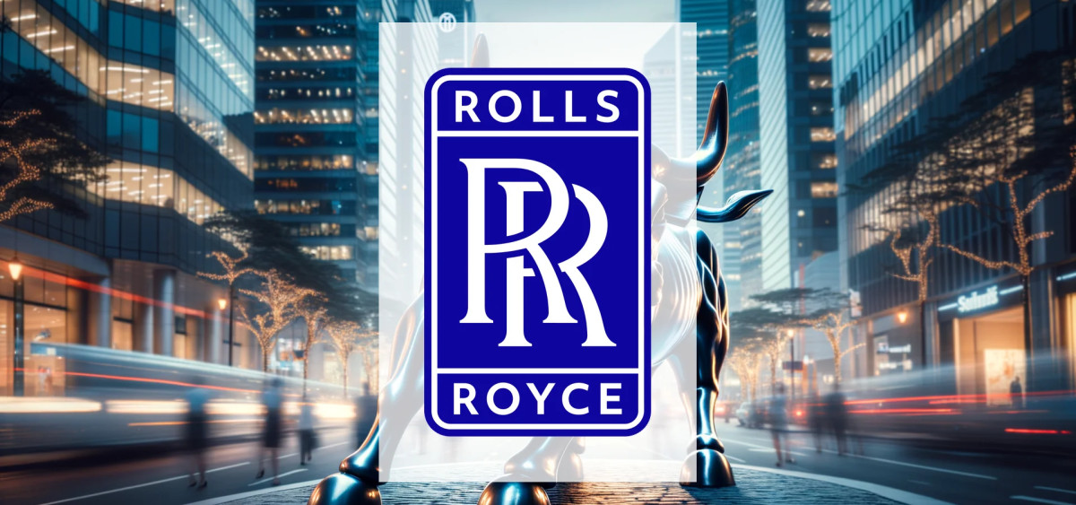 Beitragsbild zu Rolls-Royce Aktie: Korrektur oder Kaufchance?