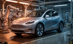 Beitragsbild zu Tesla Aktie: Schleuderkurs voraus?