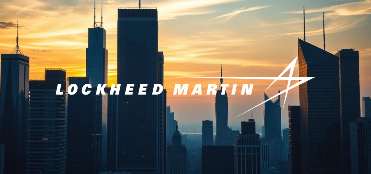 Beitragsbild zu Lockheed Aktie: Frische Impulse!