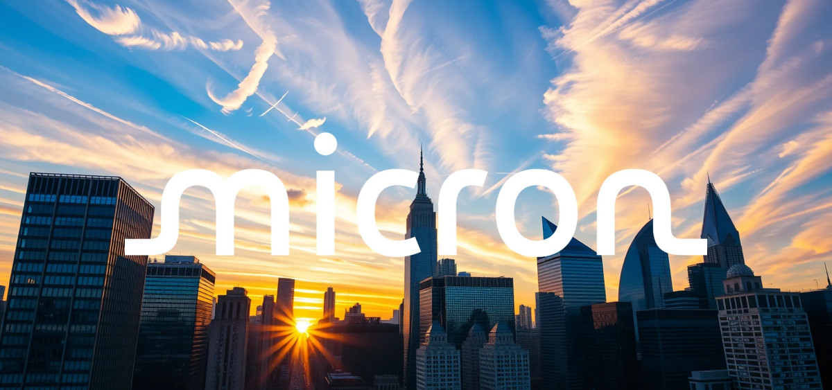 Beitragsbild zu Micron Aktie: Insider gegen Analysten