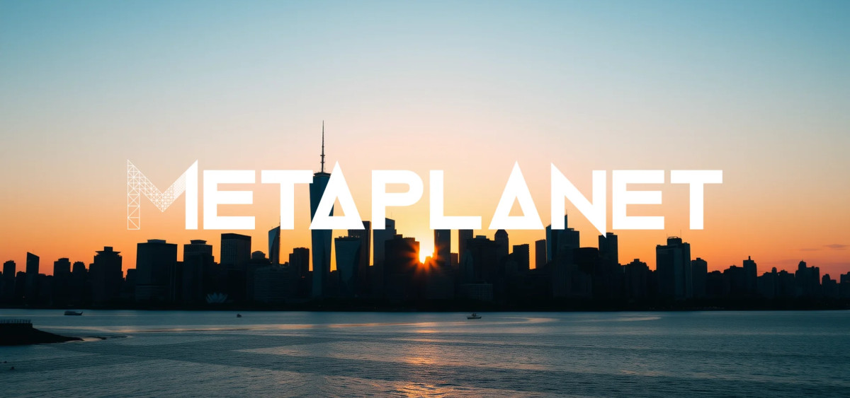 Beitragsbild zu Metaplanet Aktie: Mega-Investment!