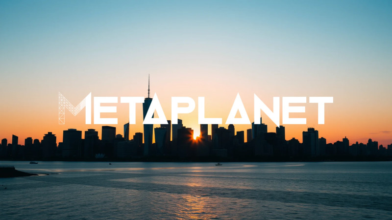 Beitragsbild zu Metaplanet Aktie: Mega-Investment!