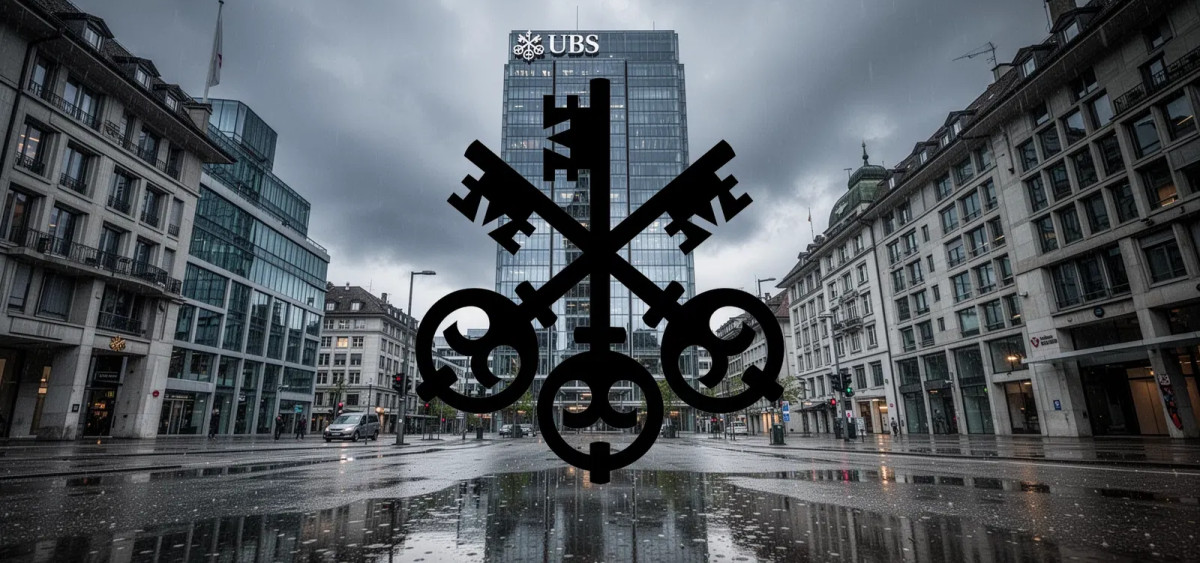 Beitragsbild zu UBS Aktie: Juristischer Gegenwind