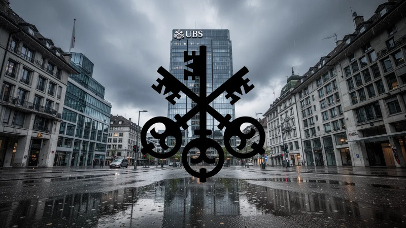 Beitragsbild zu UBS Aktie: Juristischer Gegenwind