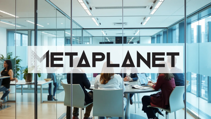 Beitragsbild zu Metaplanet Aktie: Entscheidungsschlacht!