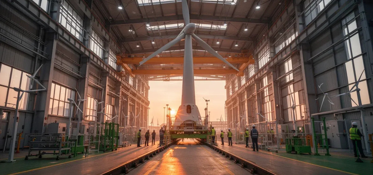 Beitragsbild zu Siemens Energy Aktie: Historischer Auftragsboom