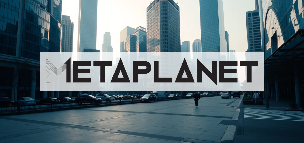 Beitragsbild zu Metaplanet Aktie: Bitcoin-Diskont schockiert!
