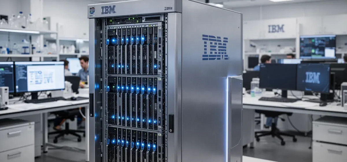 Beitragsbild zu IBM Aktie: Aufschlussreiche Marktbeobachtungen