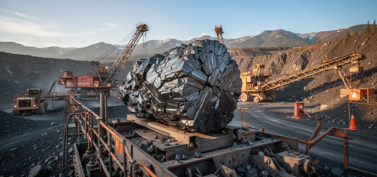 Beitragsbild zu Graphite One Aktie: Kasse gefüllt