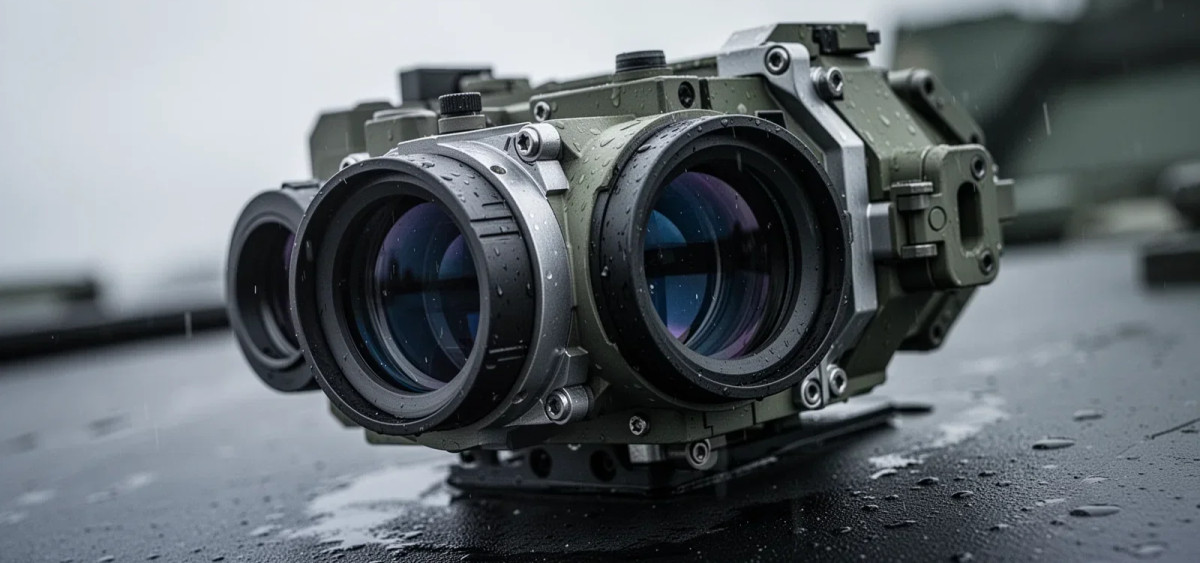 Beitragsbild zu Hensoldt Aktie: Steuereffekt belastet Nettogewinn