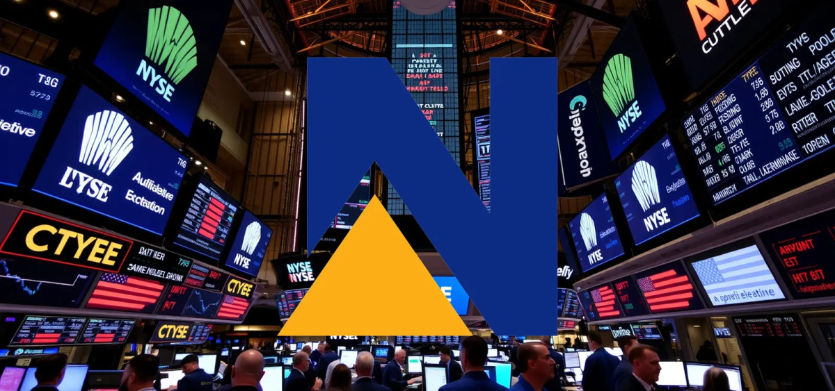 Beitragsbild zu Newmont Aktie: Warsh-Schock