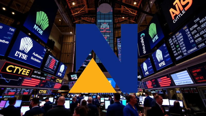 Beitragsbild zu Newmont Aktie: Warsh-Schock