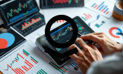 Beitragsbild zu Palantir Aktie: Strategien greifen!