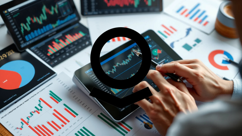 Beitragsbild zu Palantir Aktie: Strategien greifen!