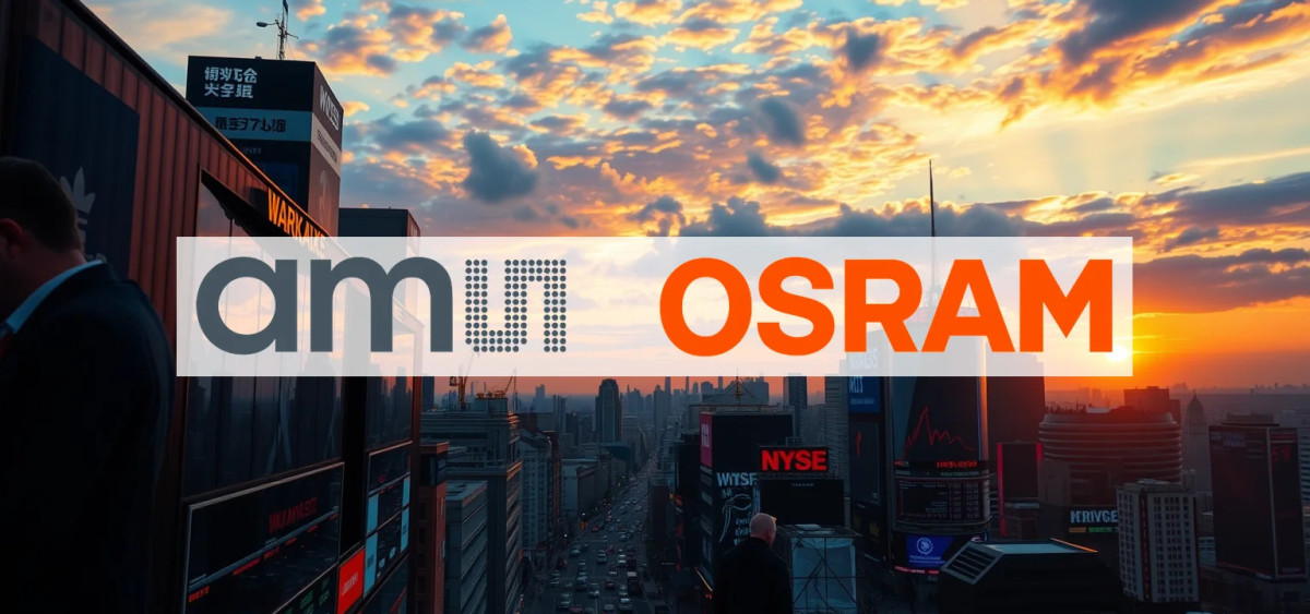 Beitragsbild zu EQS-News: ams OSRAM verkauft Unterhaltungs- & Industrielampengeschäft für EUR 114 Mio. an Ushio Inc. als ersten Schritt des Entschuldungsplans