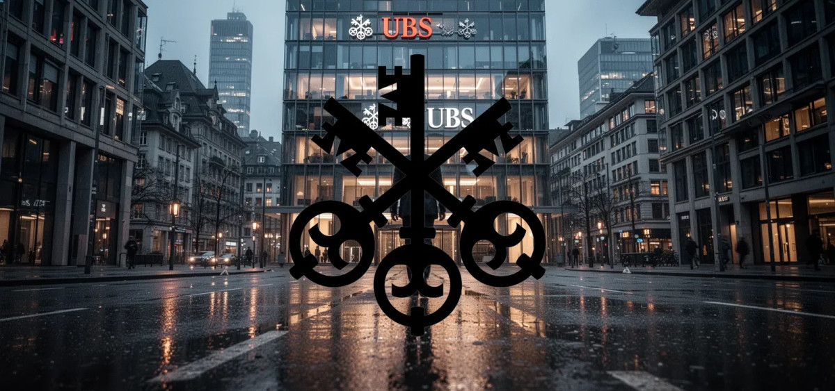 Beitragsbild zu UBS Aktie: Teurer Integrationserfolg