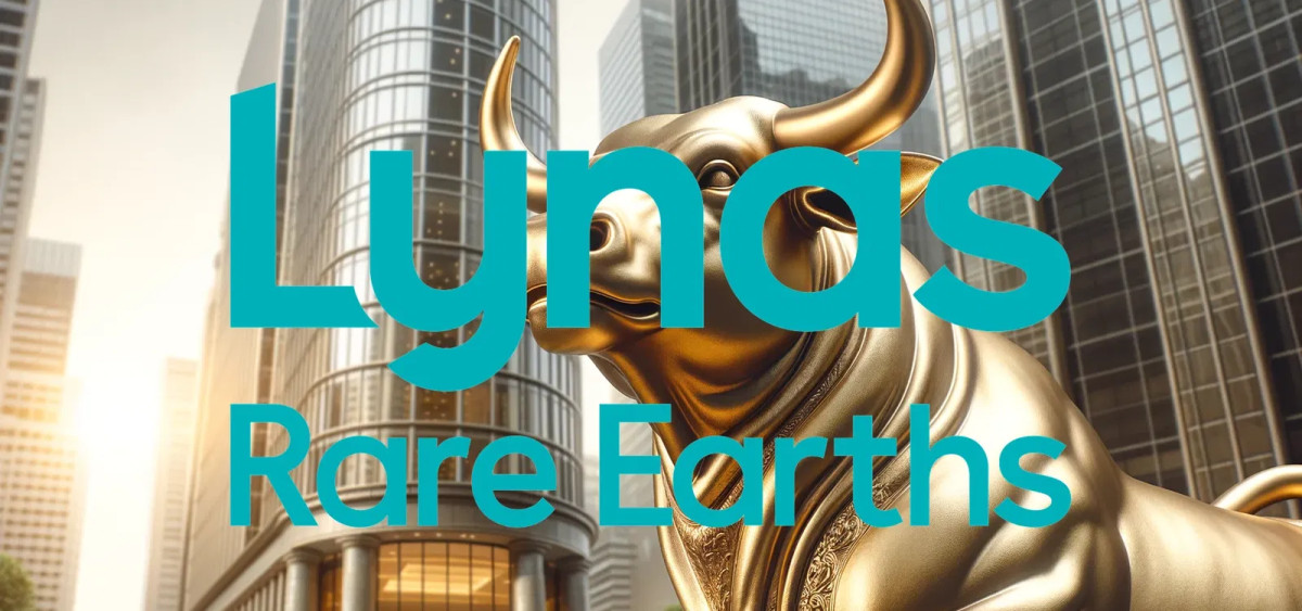 Beitragsbild zu Lynas Aktie: Politischer Rückenwind