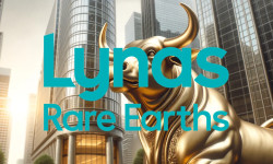 Beitragsbild zu Lynas Aktie: Politischer Rückenwind