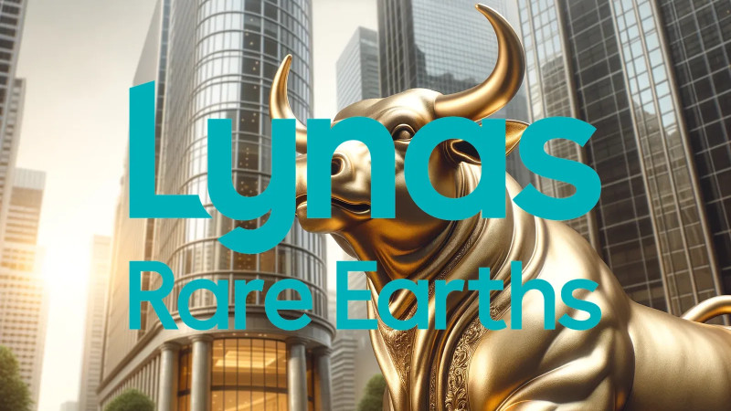 Beitragsbild zu Lynas Aktie: Politischer Rückenwind