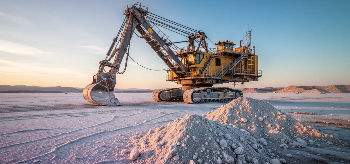 Beitragsbild zu European Lithium Aktie: Volle Kassen, neue Hürden