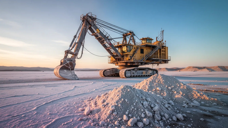 Beitragsbild zu European Lithium Aktie: Volle Kassen, neue Hürden