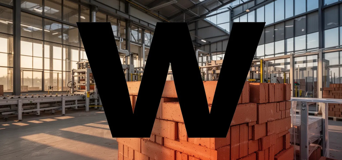 Beitragsbild zu Wienerberger Aktie: Starkes Jahresergebnis