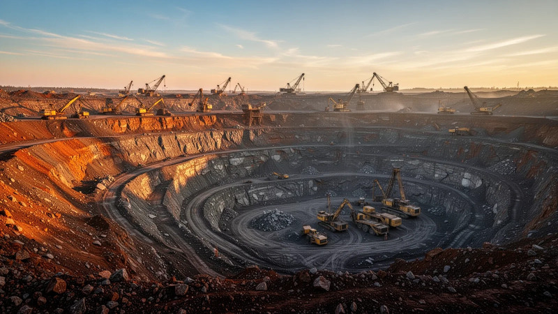 Beitragsbild zu Almonty Industries Aktie: Rekordpreise befeuern Expansion