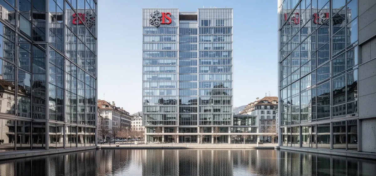 Beitragsbild zu UBS Aktie: Quartalszahlen heute