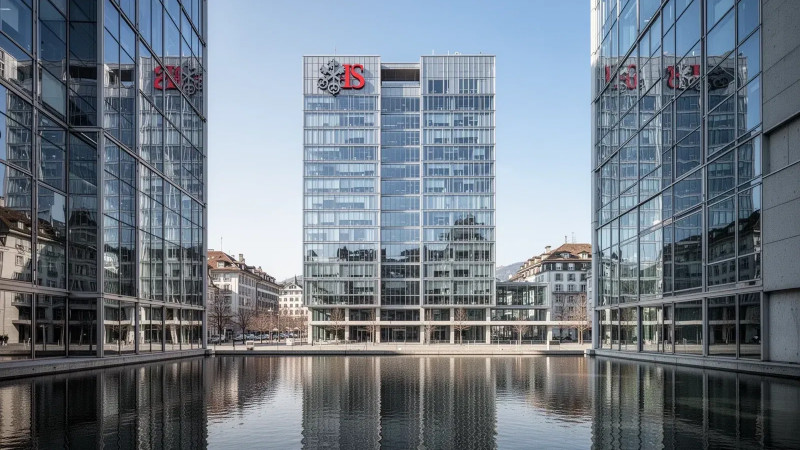 Beitragsbild zu UBS Aktie: Quartalszahlen heute