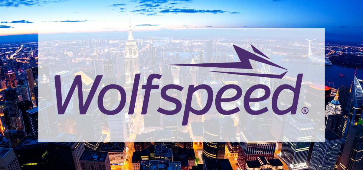 Beitragsbild zu Wolfspeed Aktie: Neuanfang geglückt?