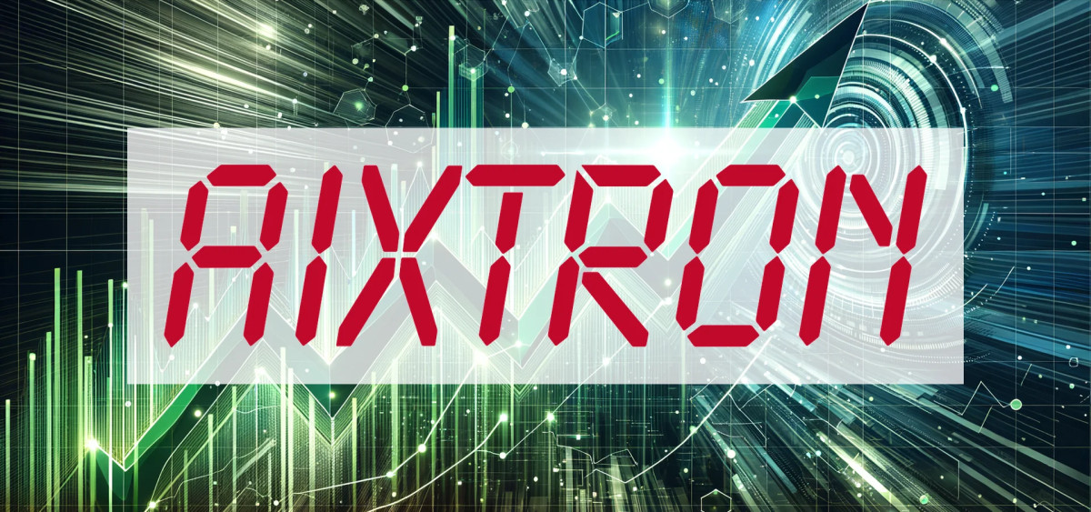 Beitragsbild zu Aixtron Aktie: Abstrzug nach Warburg-Schock!